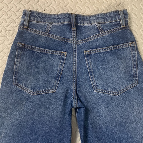 Free People Wild Flower Jeans - Picture 11 of 11